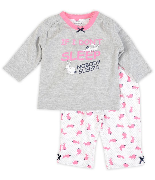 Prenatal baby meisjes pyjama