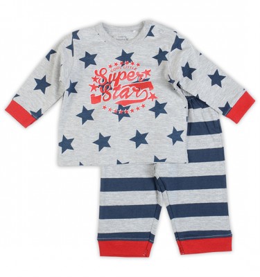 Prenatal baby jongens pyjama