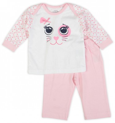 Prenatal baby meisjes pyjama