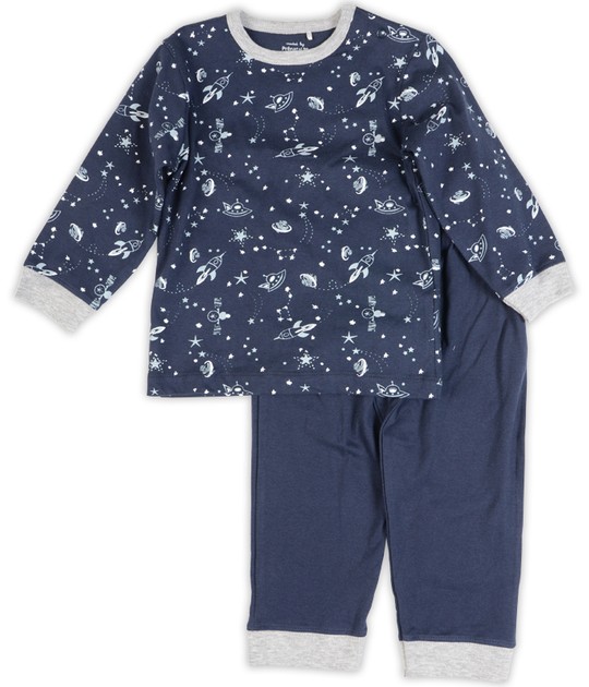 Prenatal baby jongens pyjama