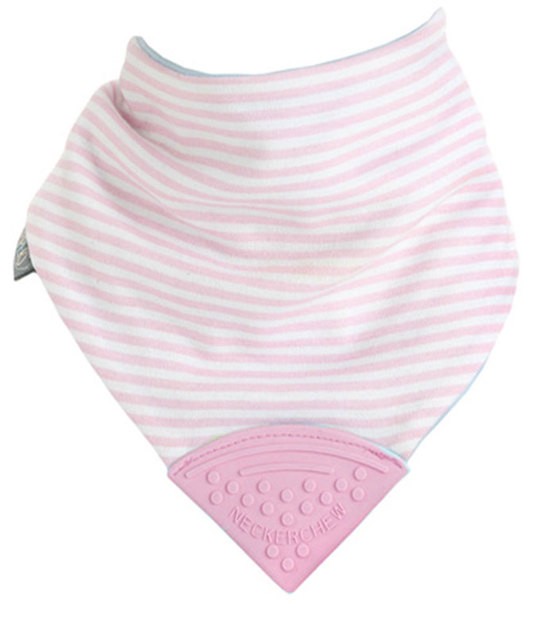 Neckerchew Cool pink