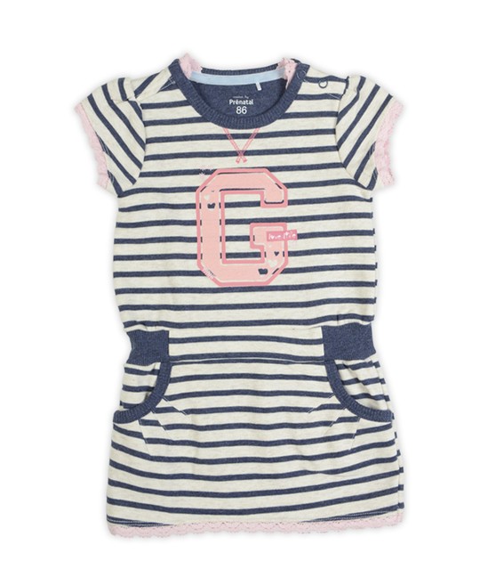 Prenatal baby meisjes jurk
