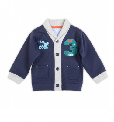 Prenatal peuter jongens vest