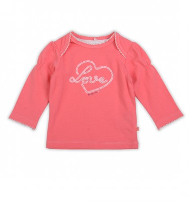 Prenatal newborn meisjes T-shirt