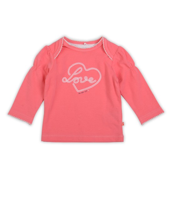 Prenatal newborn meisjes T-shirt