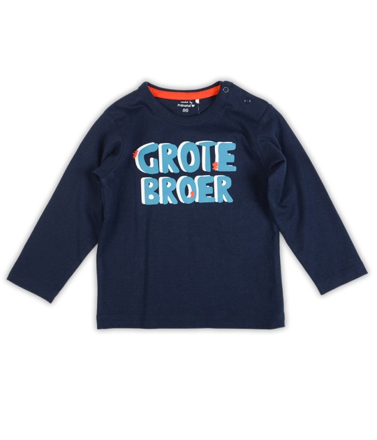 Prenatal peuter jongens T-shirt