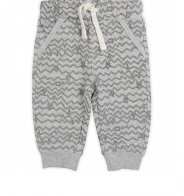 Petit Teun newborn jongens broek