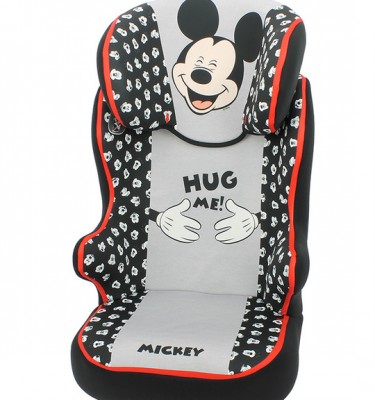 Disney autostoel 2/3 Mickey