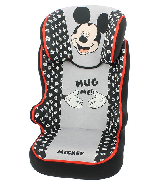 Disney autostoel 2/3 Mickey