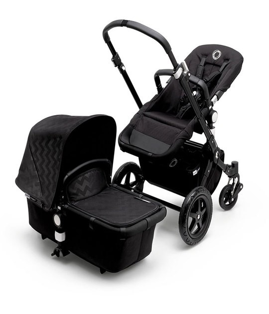 Bugaboo Cameleon 3 Shiny Chevron