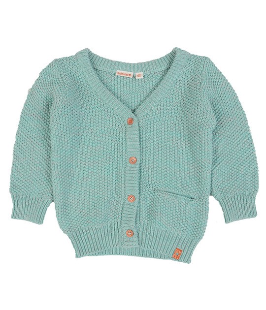Petit Carlos newborn jongens vest