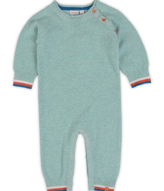 Petit Linus newborn jongens eendelig pak