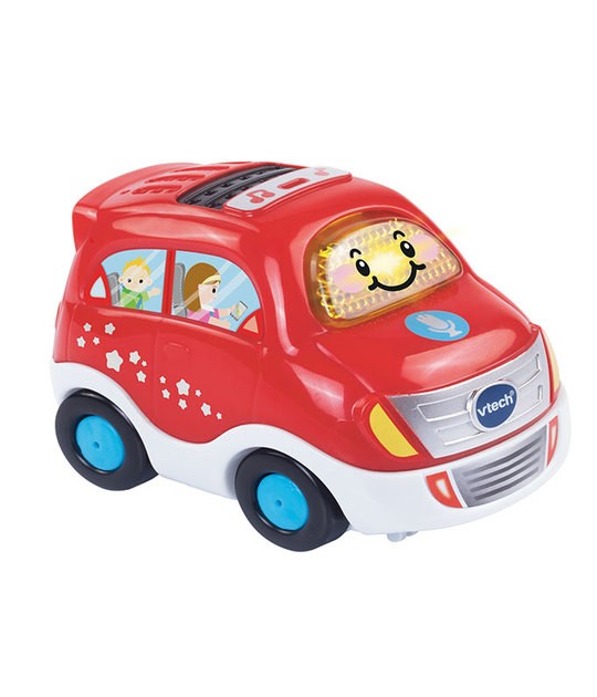 Vtech mijn toet toet auto