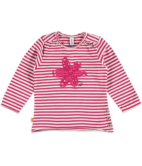 Babyface peuter meisjes T-shirt