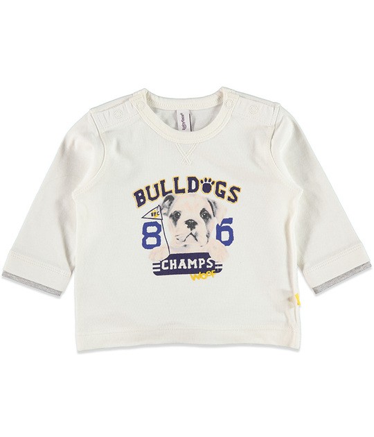 Babyface baby jongens T-shirt