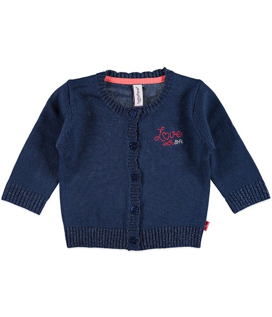 Babyface  baby meisjes vest