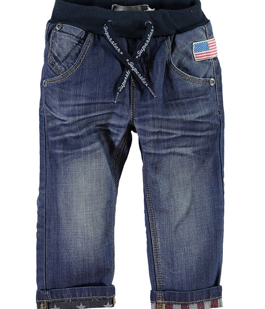 Name it peuter jongens jeans smartfit