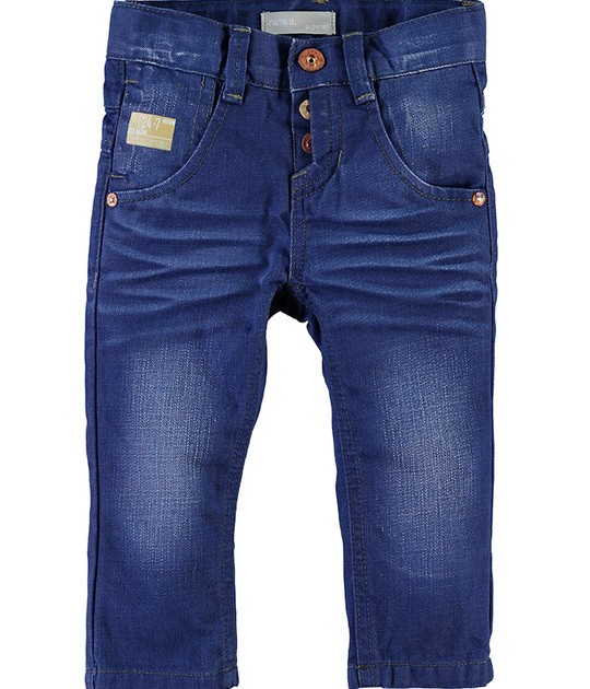 Name it peuter jongens jeans smartfit