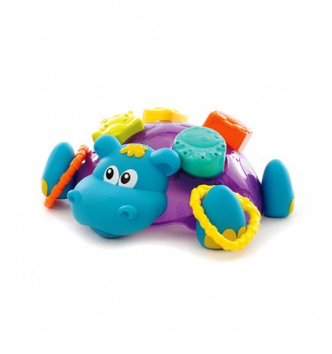 Playgro Sort N Stack Floating Hippo