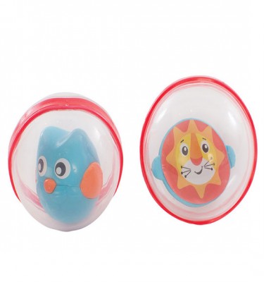 Playgro bobbing bath balls