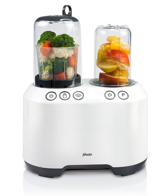 Alecto food processor 5-in-1