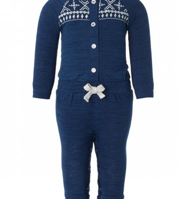 Noppies baby meisjes jumpsuit