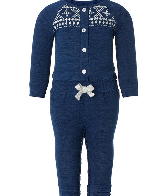 Noppies baby meisjes jumpsuit