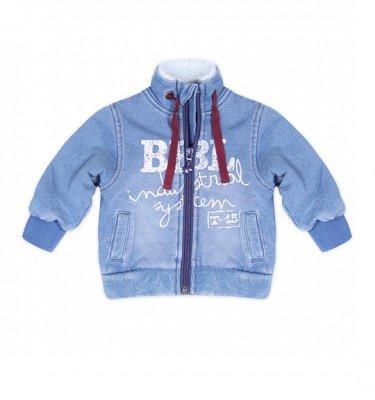 Beebielove baby jongens vest