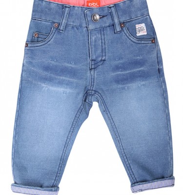 Beebielove baby jongens jeans smartfit