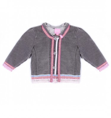 Beebielove baby meisjes vest