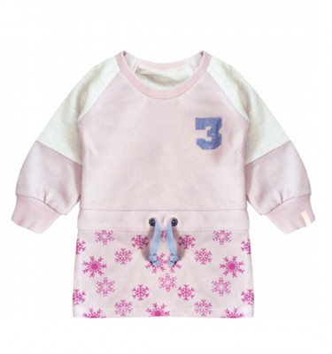 Beebielove baby meisjes jurk