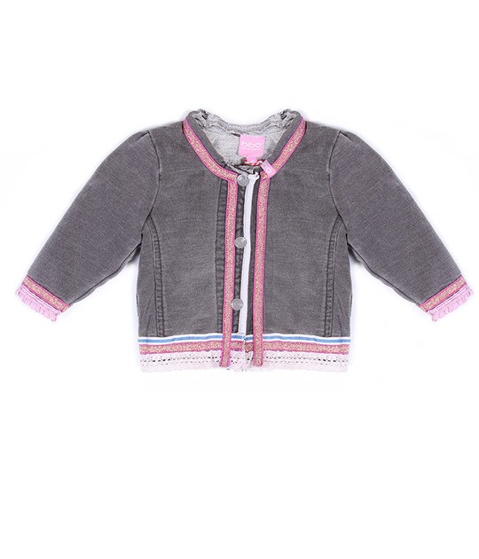 Beebielove peuter meisjes vest