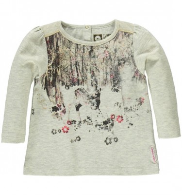 Tumble 'n Dry peuter meisjes T-shirt