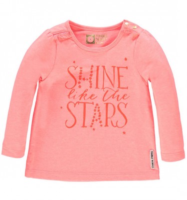 Tumble 'n Dry peuter meisjes T-shirt