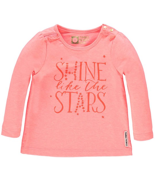 Tumble 'n Dry peuter meisjes T-shirt