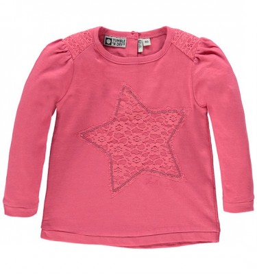 Tumble 'n Dry peuter meisjes T-shirt