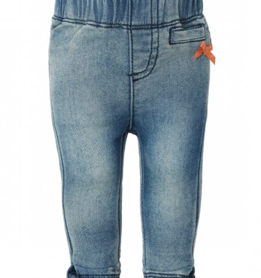 Noppies baby meisjes denim legging