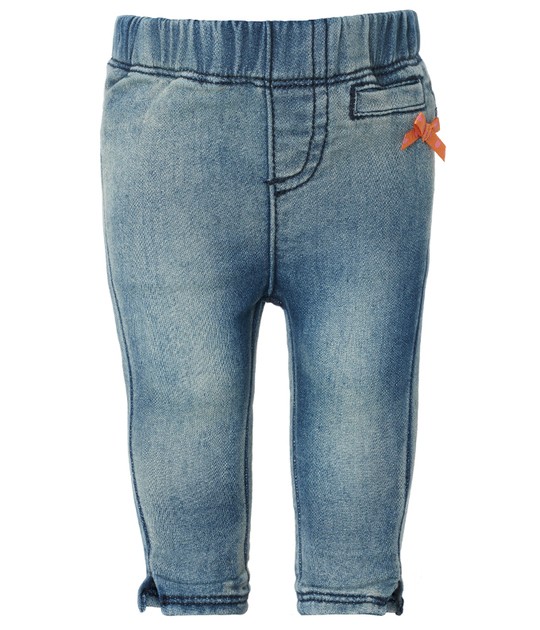 Noppies baby meisjes denim legging