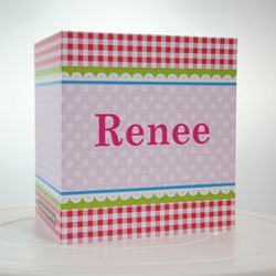 La Carte Internet Meisje - meisjeskaarten LL003 Renee