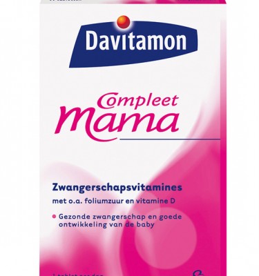 Davitamon mama compleet