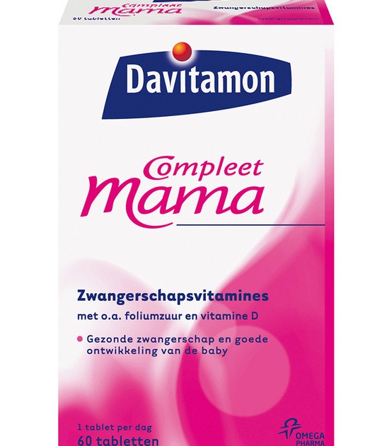 Davitamon mama compleet