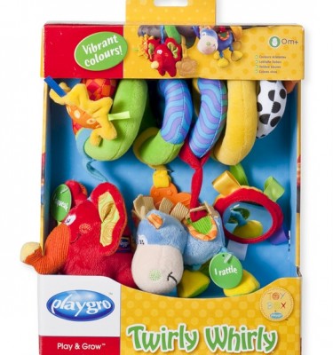 Playgro Twirly Whirly