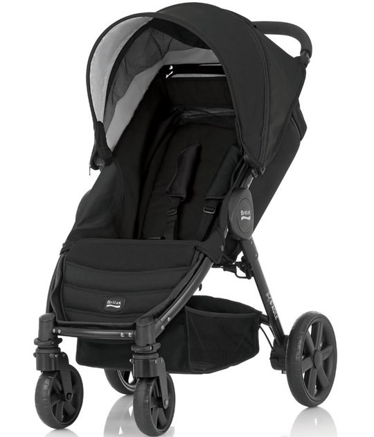 Britax Romer B-Agile 4