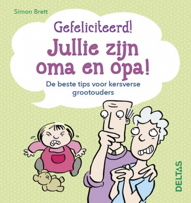 Boek Jullie zijn opa en oma