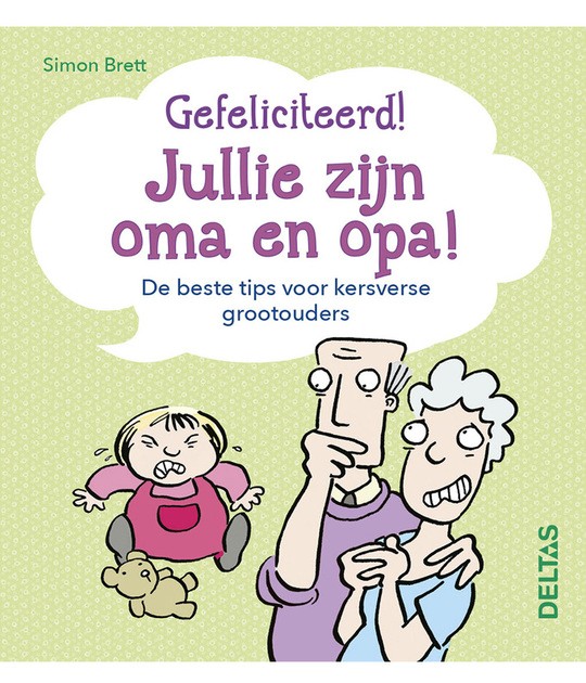 Boek Jullie zijn opa en oma