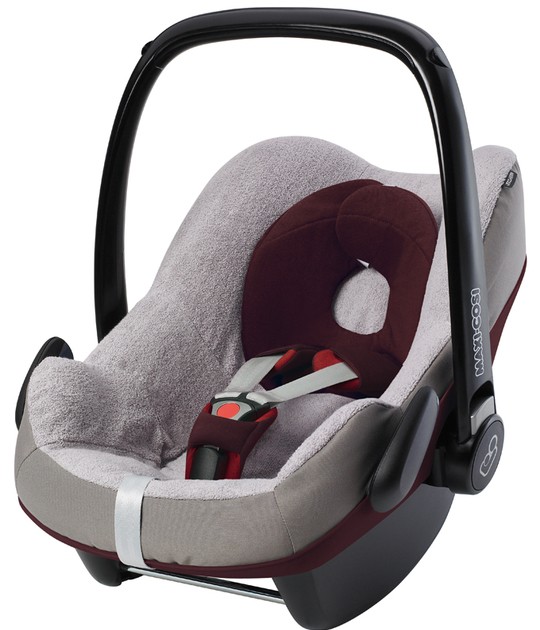 Maxi Cosi zomerhoes Pebble