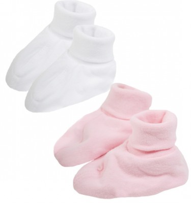 Prenatal newborn slofjes 2-pack