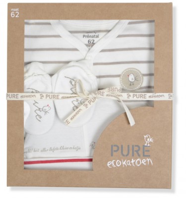 Prenatal giftbox pure