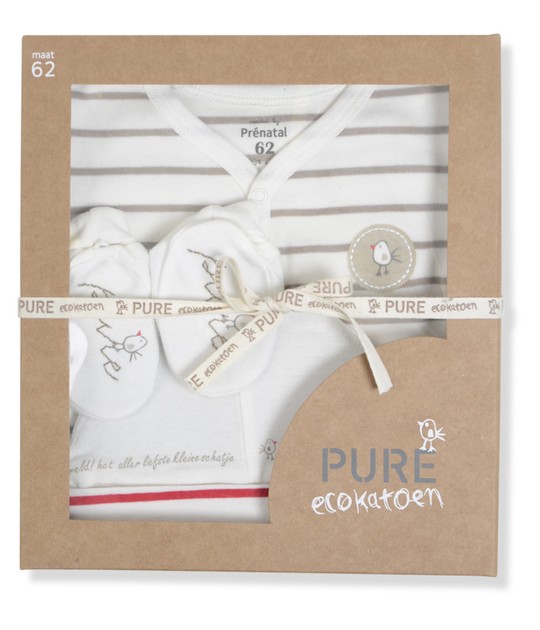 Prenatal giftbox pure
