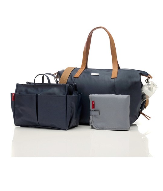 Storksak Noa Navy
